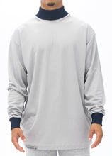 Load image into Gallery viewer, High Mock Neck Long Sleeve Shirt