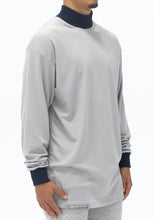 Load image into Gallery viewer, High Mock Neck Long Sleeve Shirt