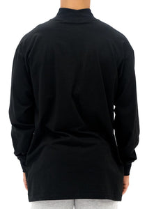 High Mockneck Longsleeve Shirt