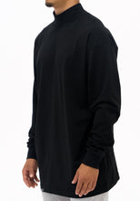 Load image into Gallery viewer, High Mockneck Longsleeve Shirt