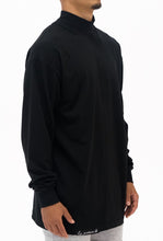 Load image into Gallery viewer, High Mockneck Longsleeve Shirt