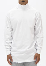 Load image into Gallery viewer, High Mock Neck Long Sleeve Shirt