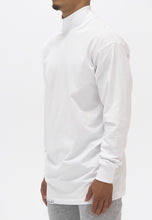 Load image into Gallery viewer, High Mock Neck Long Sleeve Shirt