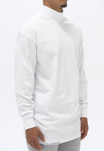 Load image into Gallery viewer, High Mock Neck Long Sleeve Shirt