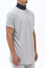 Load image into Gallery viewer, High Mock Neck T-Shirt