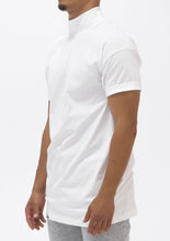 Load image into Gallery viewer, High Mock Neck T-Shirt