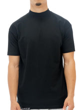 Load image into Gallery viewer, Low Mock Neck T-Shirt