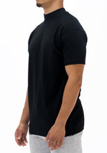 Load image into Gallery viewer, Low Mock Neck T-Shirt