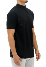 Load image into Gallery viewer, Low Mock Neck T-Shirt