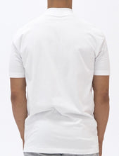 Load image into Gallery viewer, Low Mock Neck T-shirt