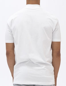 Low Mock Neck T-shirt