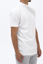 Load image into Gallery viewer, Low Mock Neck T-shirt